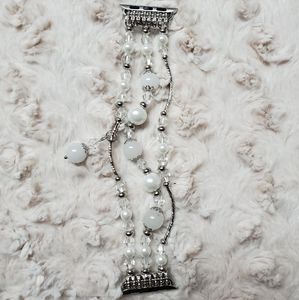 Apple Watch Band beaded bracelet